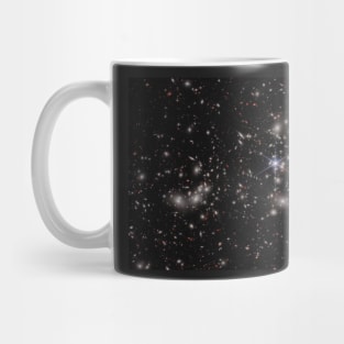 James Webb Space Telescope Pandora's Cluster (James Webb/JWST) Mug